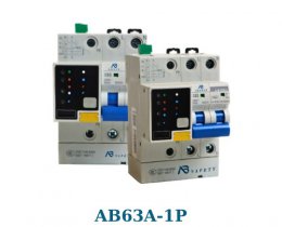 Thiết bị chống sốc điện – AB100A-1P
